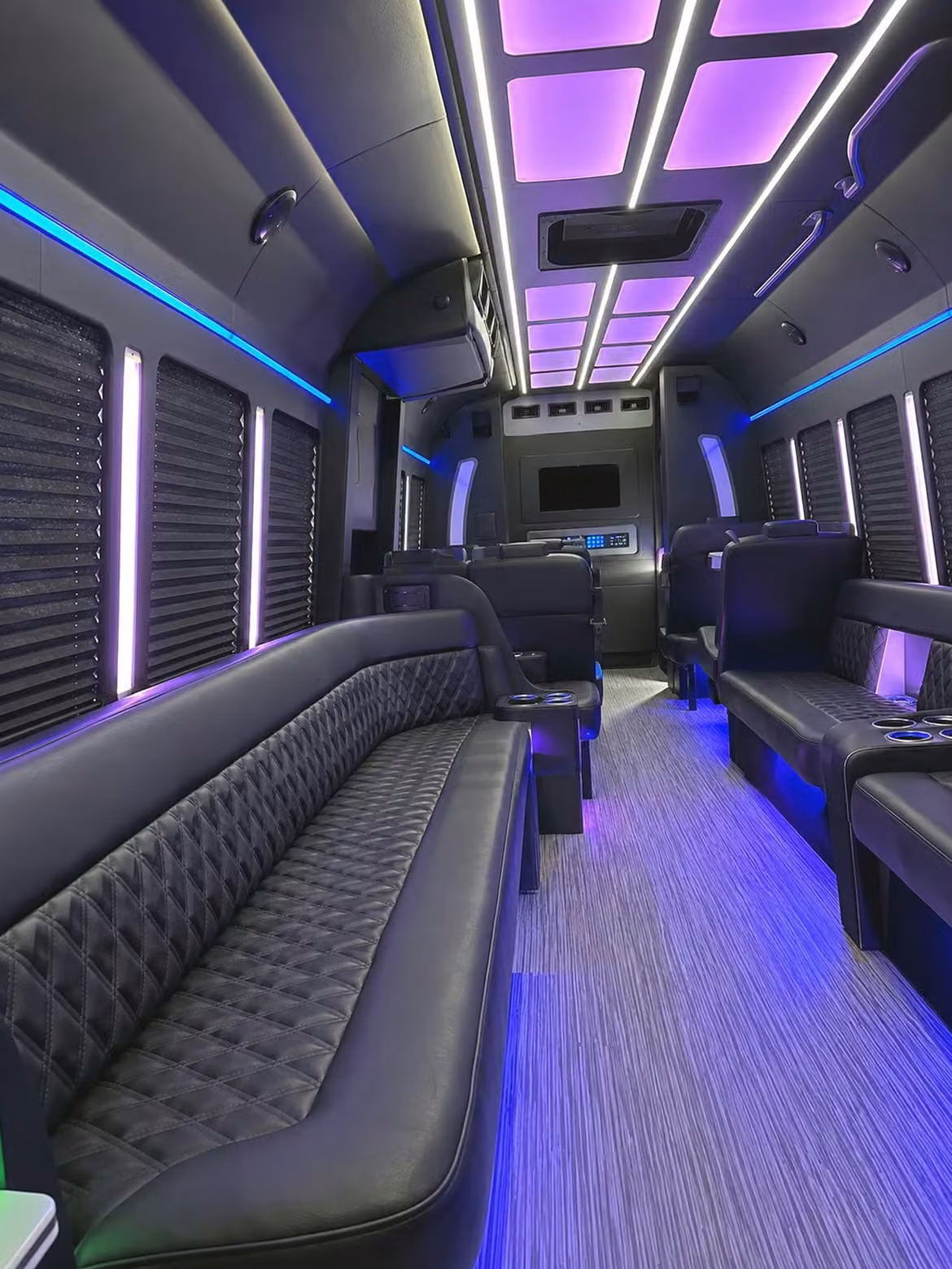 tulsa prom transportation